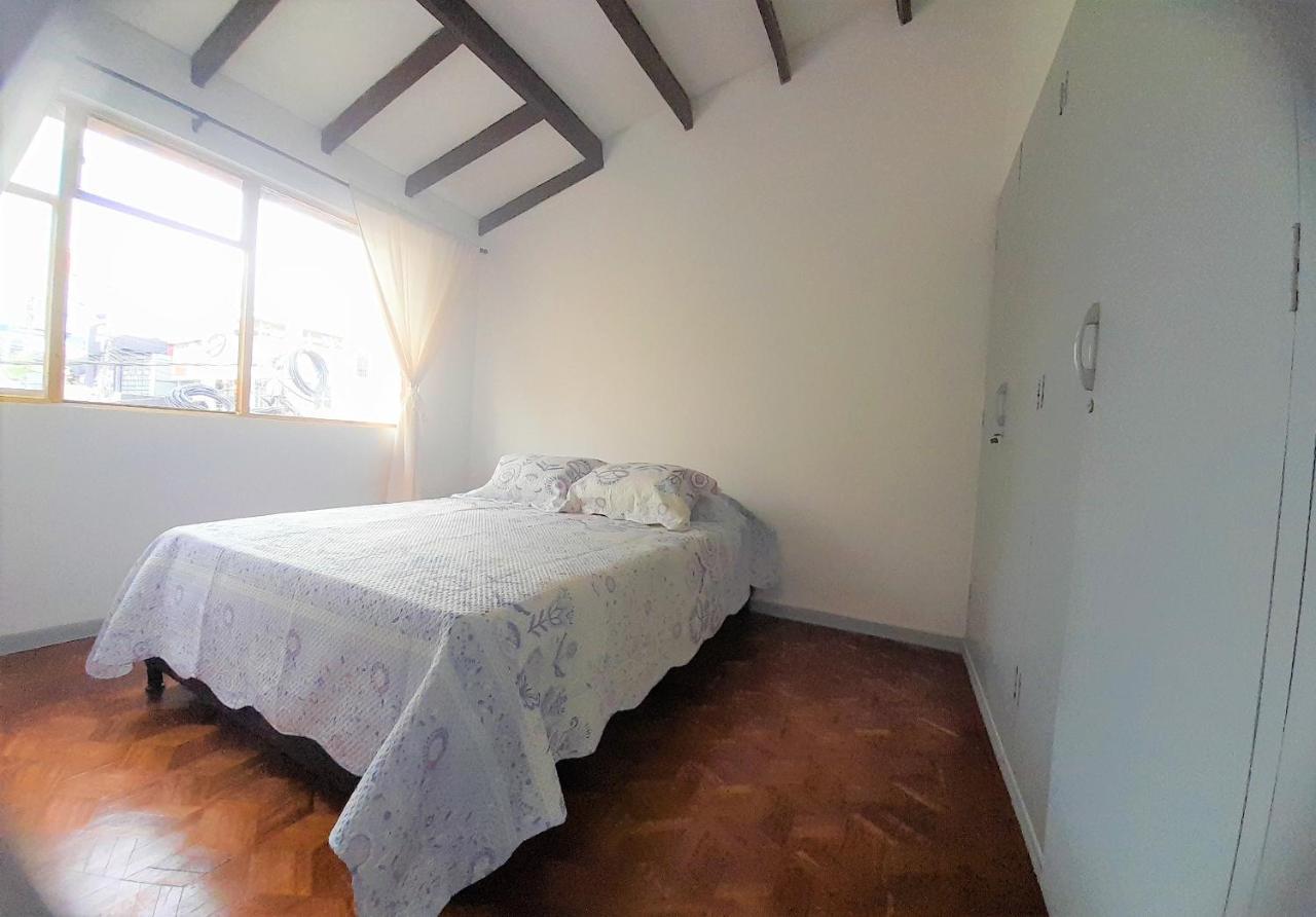 Casa Jaguar Manizales Sector Cable Hotel Bagian luar foto