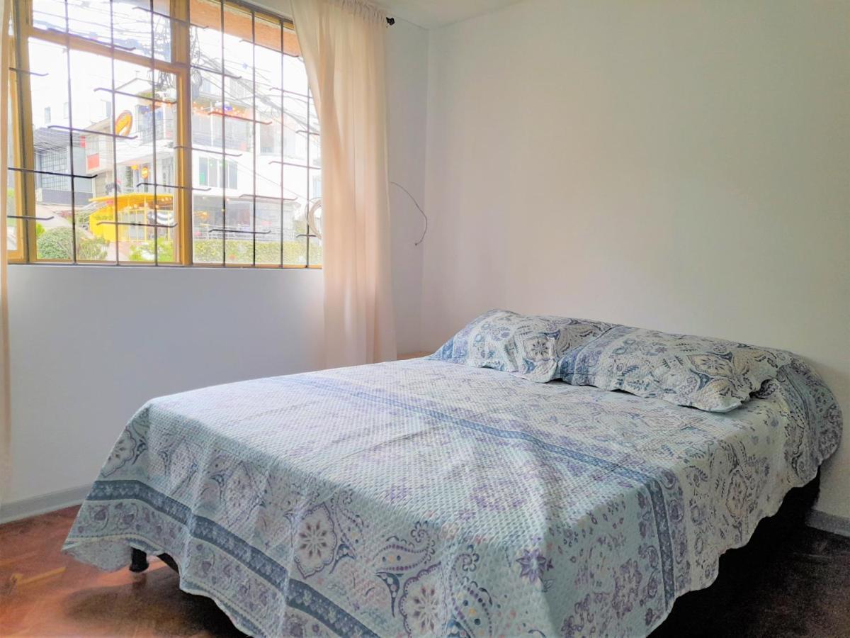 Casa Jaguar Manizales Sector Cable Hotel Bagian luar foto