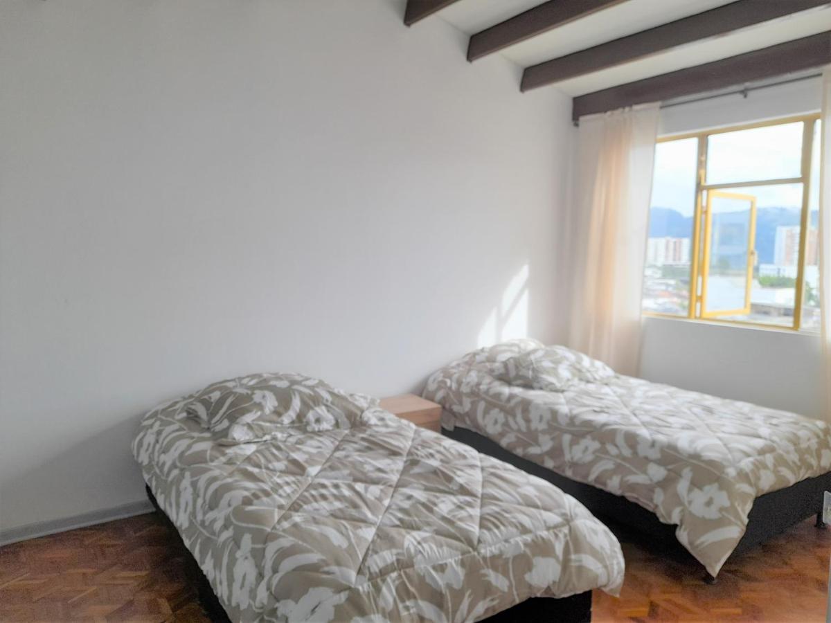 Casa Jaguar Manizales Sector Cable Hotel Bagian luar foto