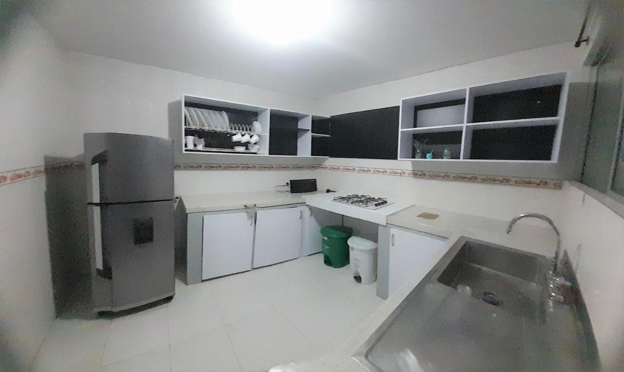 Casa Jaguar Manizales Sector Cable Hotel Bagian luar foto